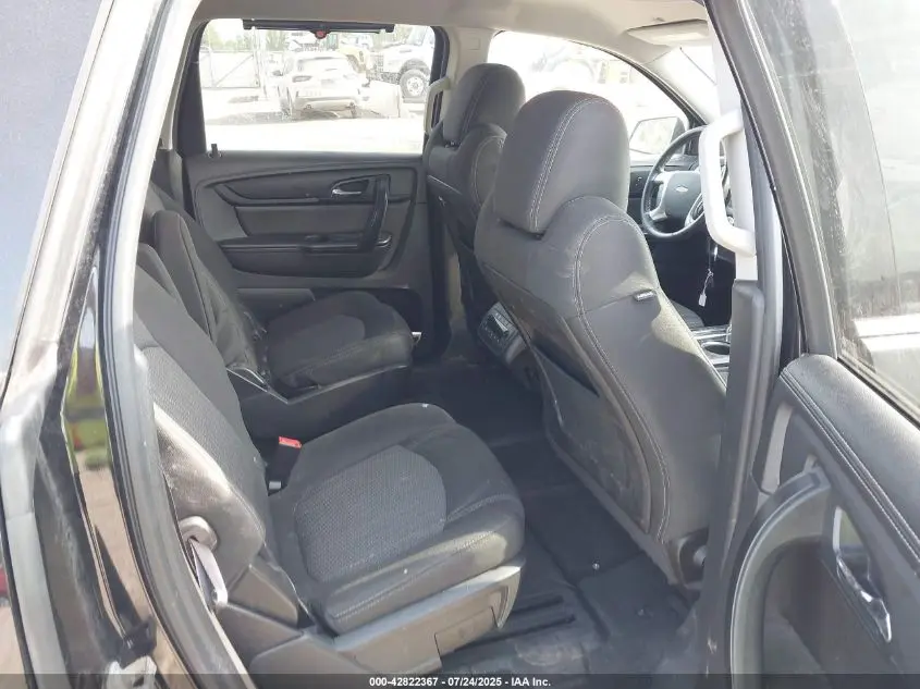 2016 CHEVROLET TRAVERSE 2LT