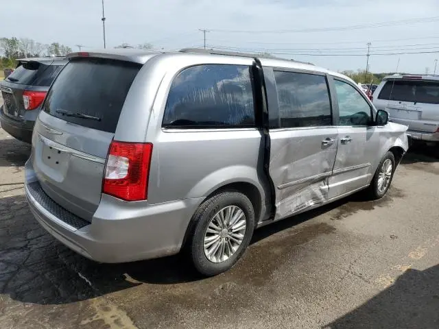 2015 CHRYSLER TOWN & COUNTRY TOURING L  