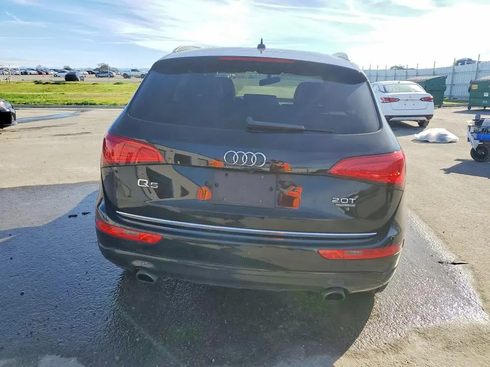 2017 AUDI Q5 PREMIUM  