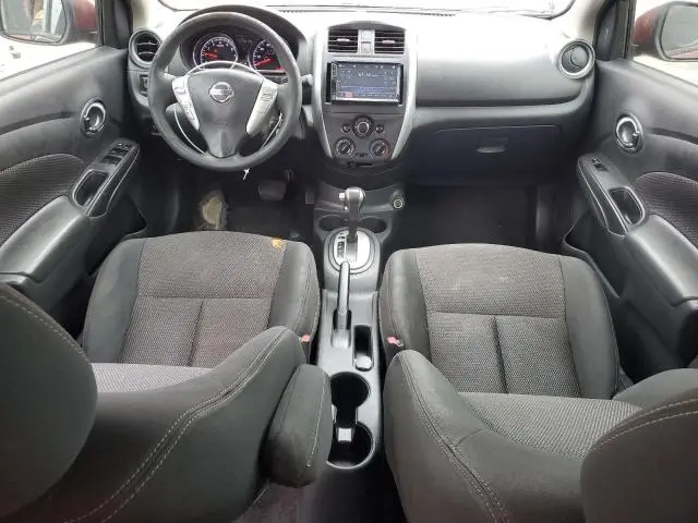 2017 NISSAN VERSA S  