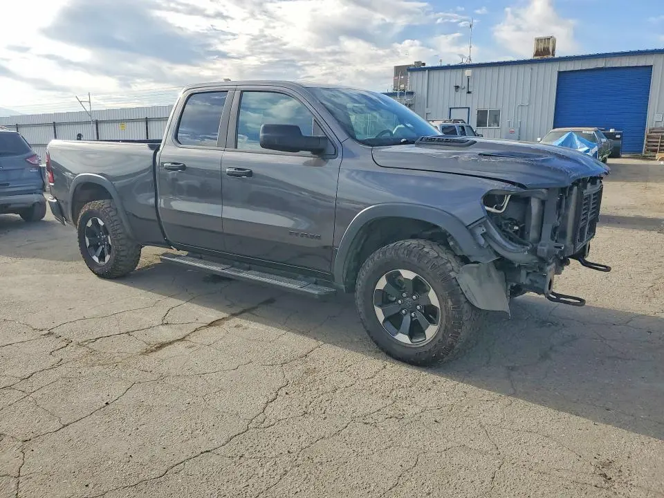 2021 RAM 1500 REBEL  