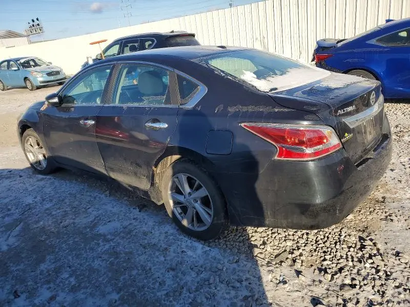 2015 NISSAN ALTIMA 2.5 SV  