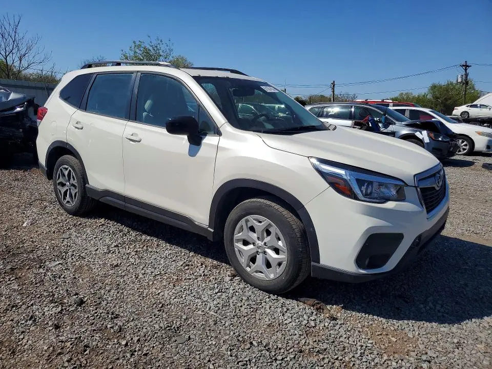 2019 SUBARU FORESTER PREMIUM  