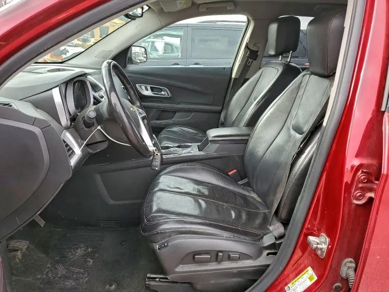 2014 CHEVROLET EQUINOX LTZ  