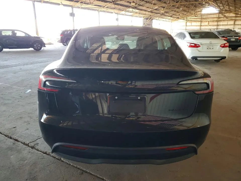2026 TESLA MODEL 3   