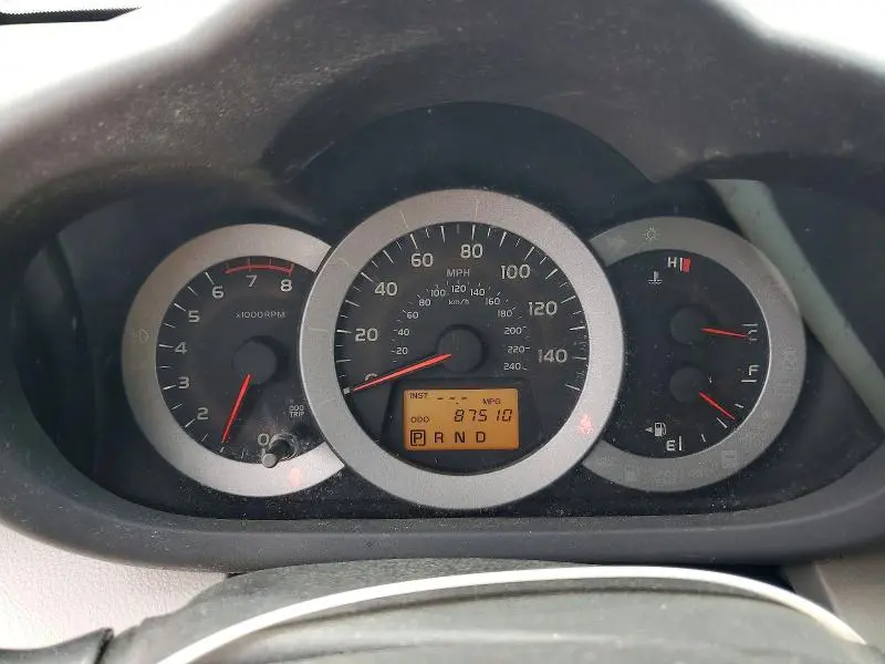 2012 TOYOTA RAV4 LIMITED  