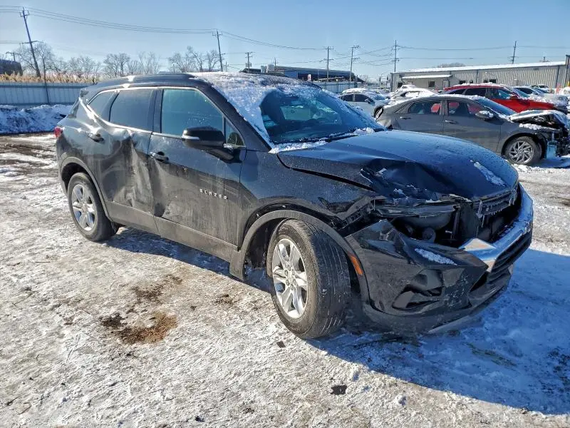 2021 CHEVROLET BLAZER 2LT  