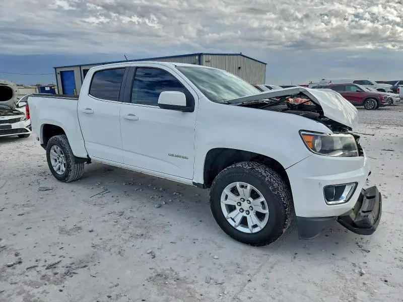 2016 CHEVROLET COLORADO LT  