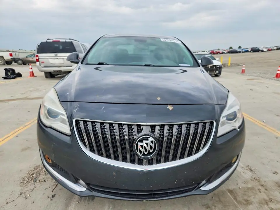 2015 BUICK REGAL PREMIUM  