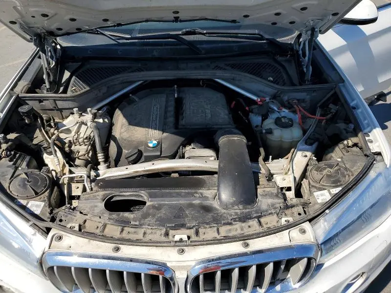 2017 BMW X5 XDRIVE35I  