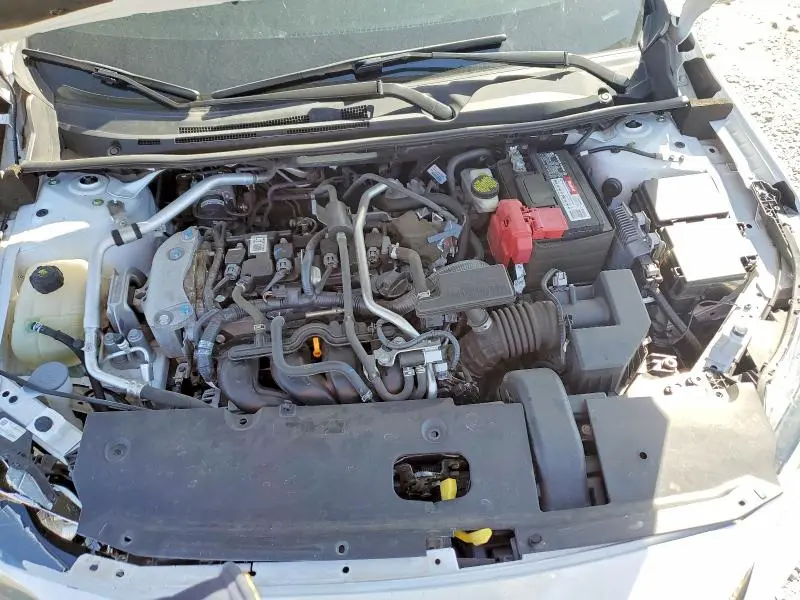 2020 NISSAN SENTRA S  