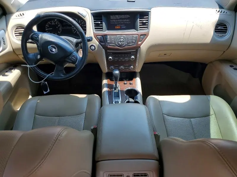 2019 NISSAN PATHFINDER S  