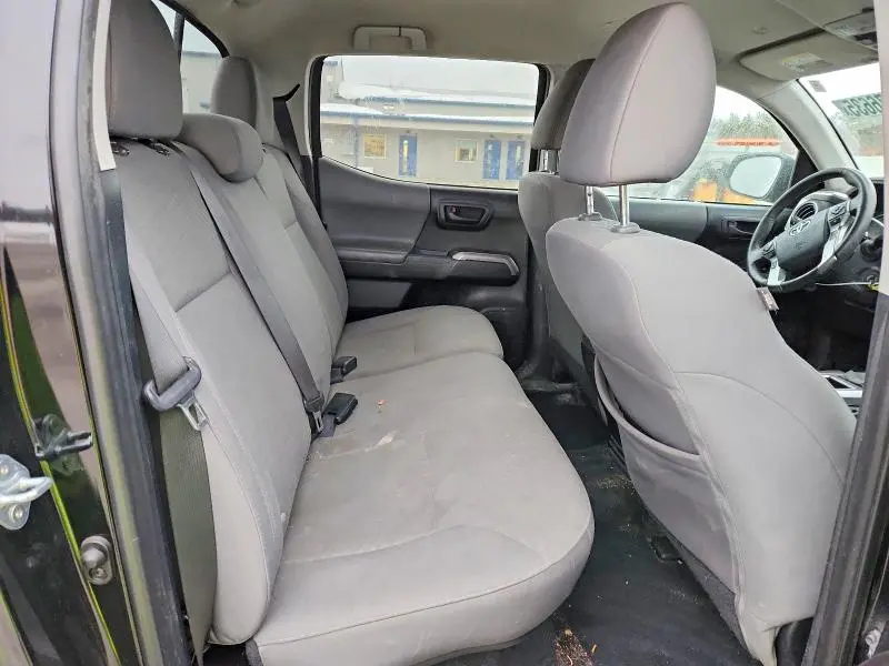 2021 TOYOTA TACOMA DOUBLE CAB  