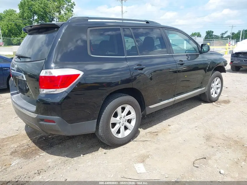 2012 TOYOTA HIGHLANDER BASE V6