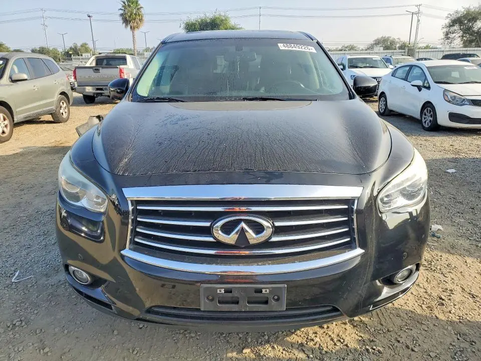 2013 INFINITI JX35 BASE  