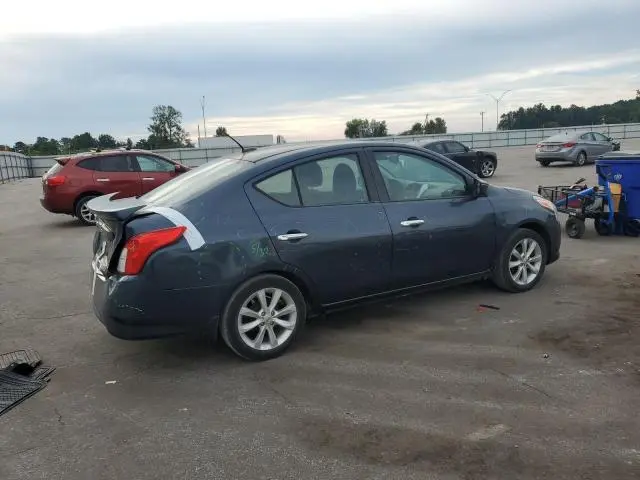 2015 NISSAN VERSA S  