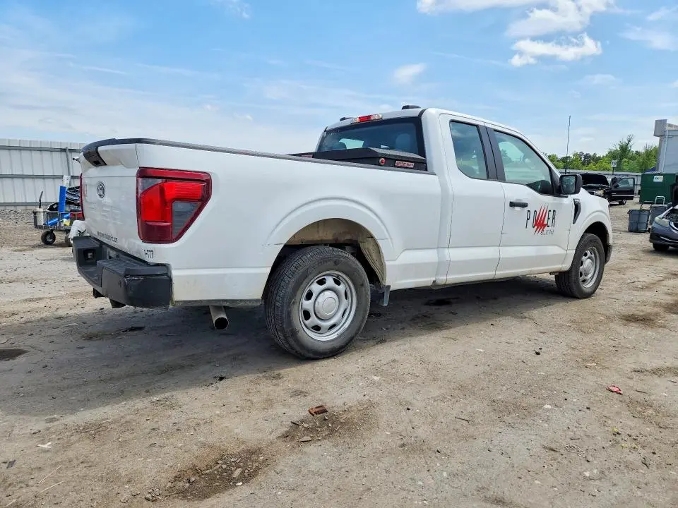 2024 FORD F150 XL  