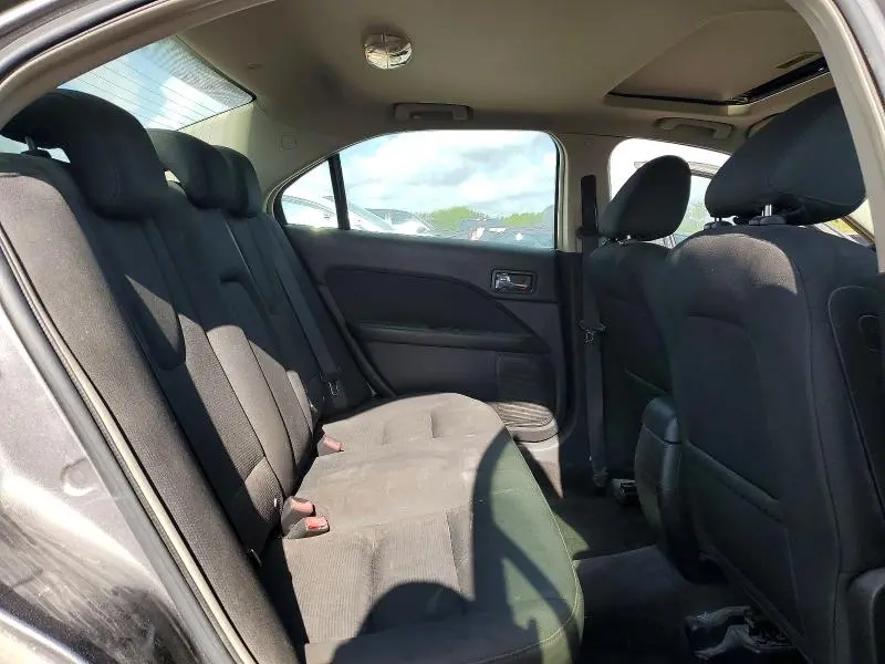 2010 FORD FUSION SE  