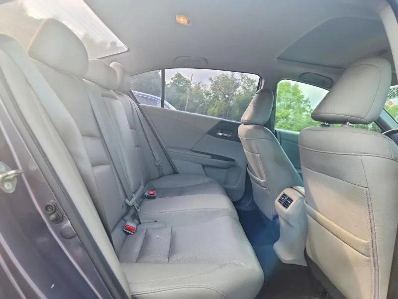 2015 HONDA ACCORD EXL  