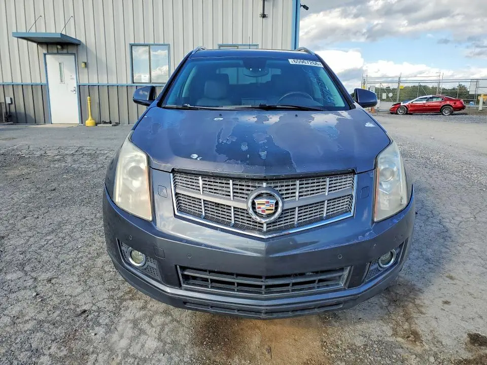 2010 CADILLAC SRX PERFORMANCE COLLECTION  