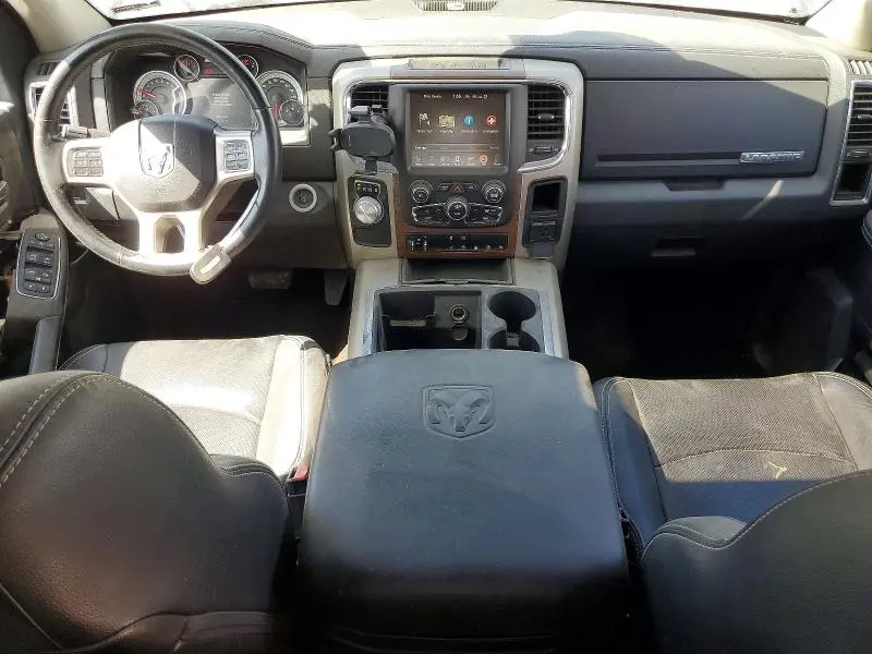 2014 RAM 1500 LARAMIE  