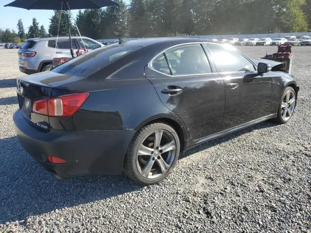 2011 LEXUS IS 250  