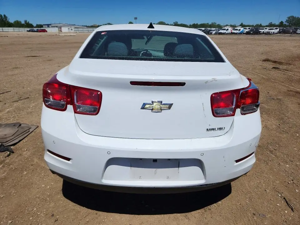 2013 CHEVROLET MALIBU LS  