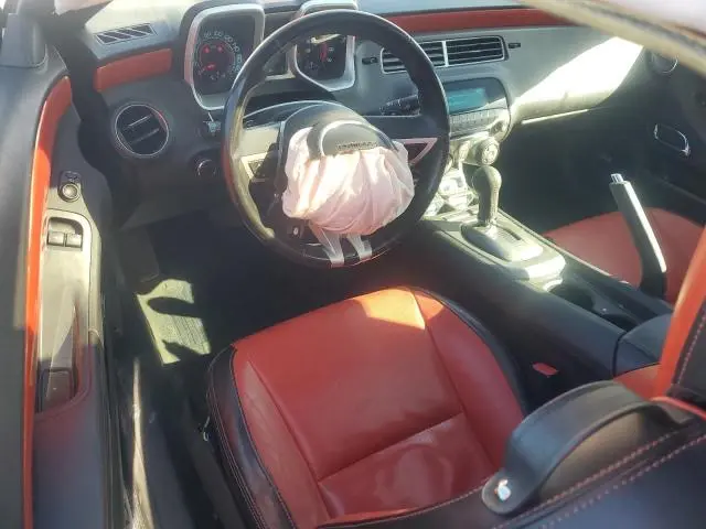 2010 CHEVROLET CAMARO SS  