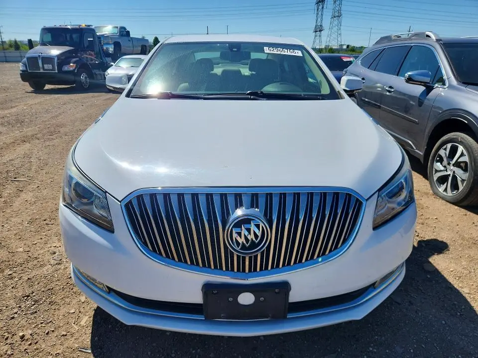 2015 BUICK LACROSSE   