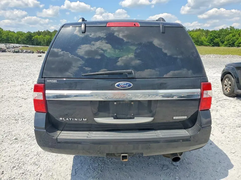 2015 FORD EXPEDITION PLATINUM  