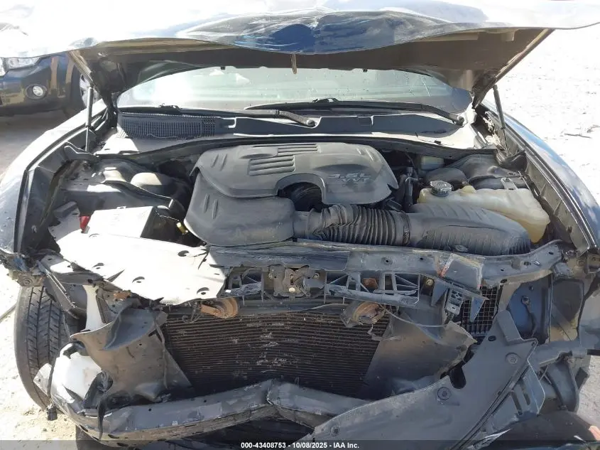 2015 DODGE CHARGER SXT