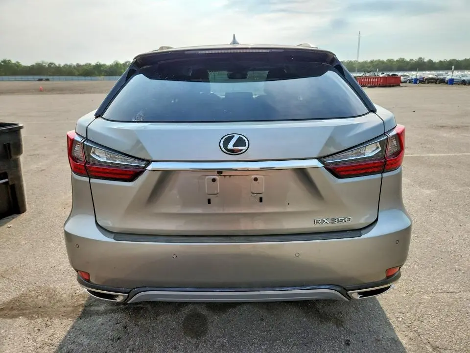 2021 LEXUS RX 350  