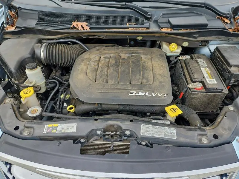 2013 CHRYSLER TOWN & COUNTRY TOURING L  