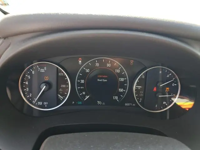 2019 BUICK LACROSSE ESSENCE  