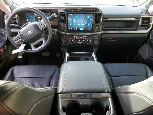 2024 FORD F350 SUPER DUTY  