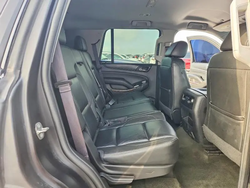 2016 CHEVROLET TAHOE C1500 LT  