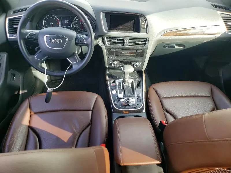2014 AUDI Q5 PREMIUM PLUS  