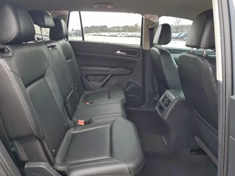 2019 VOLKSWAGEN ATLAS SE  