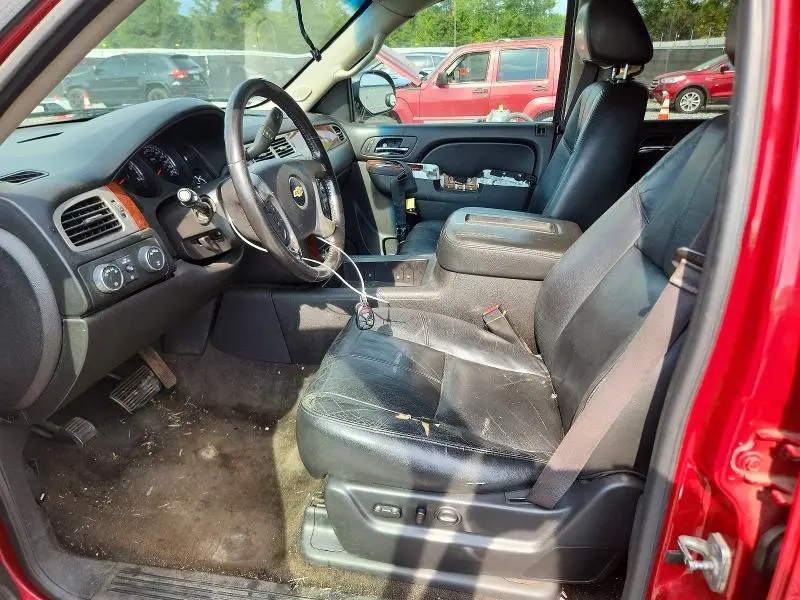 2013 CHEVROLET TAHOE K1500 LT  