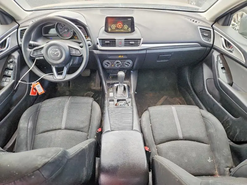 2017 MAZDA 3 SPORT  