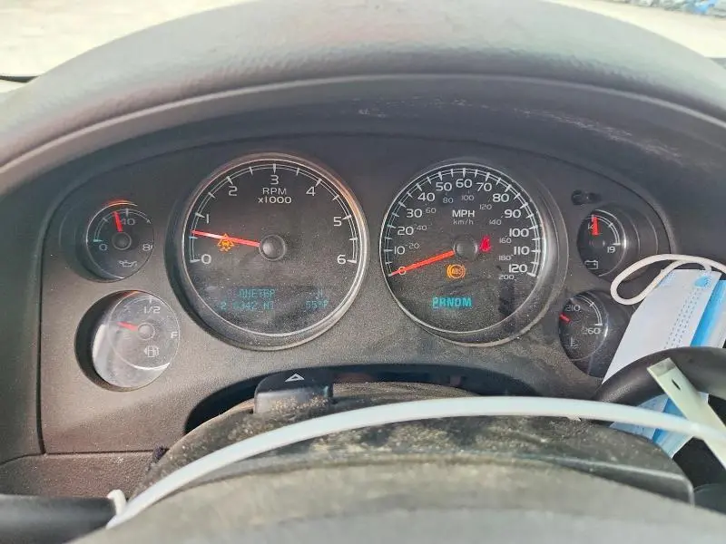 2010 CHEVROLET AVALANCHE LT  