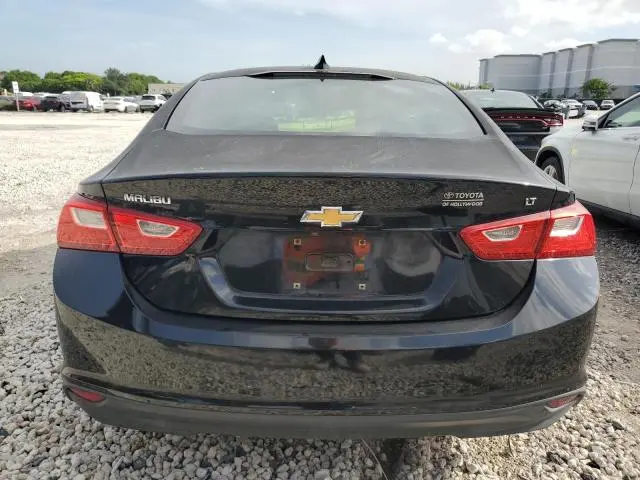 2016 CHEVROLET MALIBU LT  