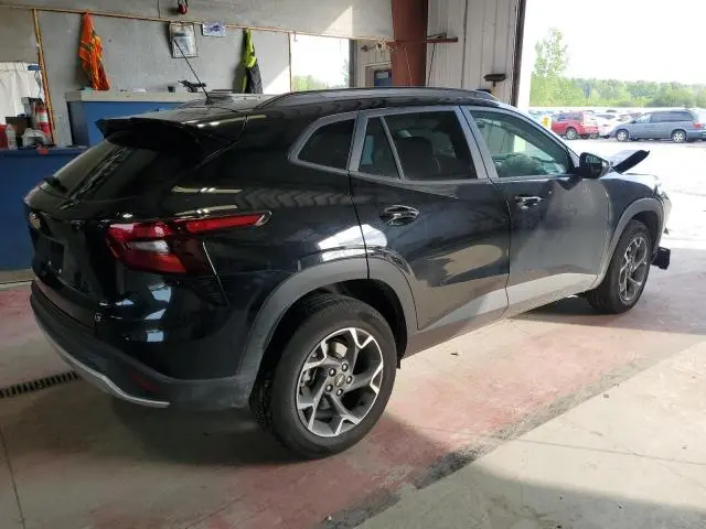2025 CHEVROLET TRAX 1LT  