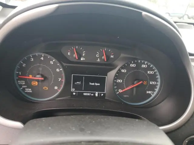 2018 CHEVROLET MALIBU LS  