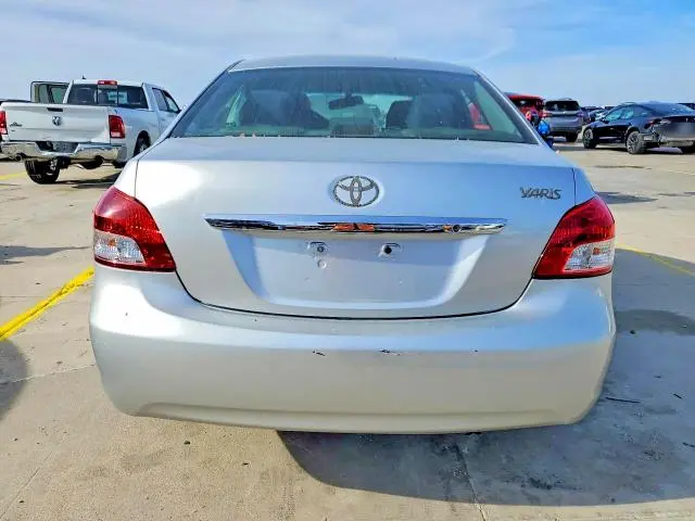 2012 TOYOTA YARIS FLEET  