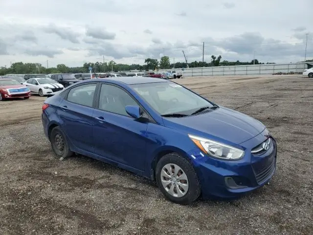 2015 HYUNDAI ACCENT GLS  