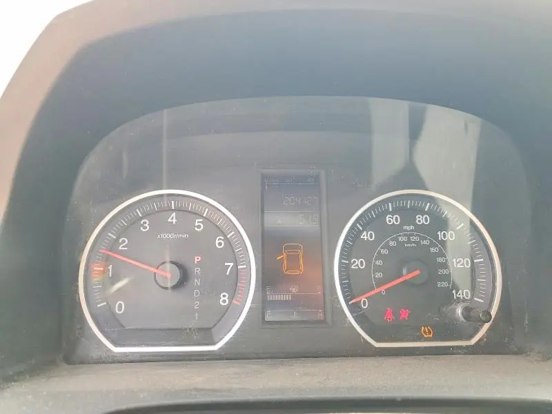 2010 HONDA CR-V LX  