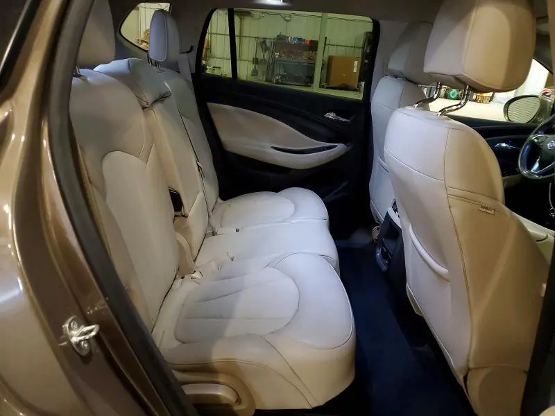 2017 BUICK ENVISION PREFERRED  