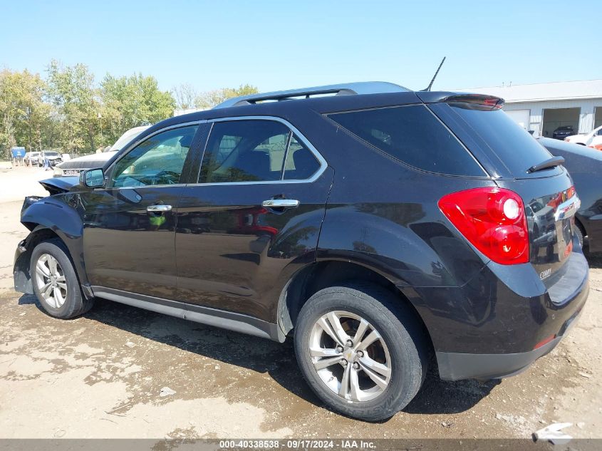 2013 CHEVROLET EQUINOX LTZ