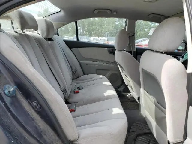 2010 KIA OPTIMA LX  